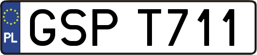 GSPT711