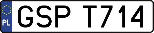 GSPT714