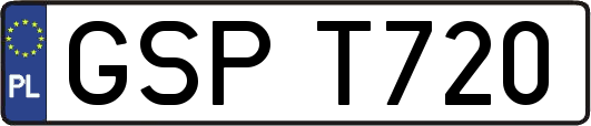 GSPT720