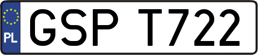 GSPT722