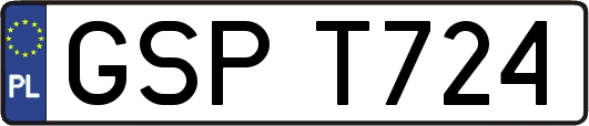 GSPT724