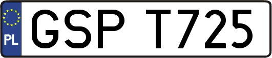 GSPT725