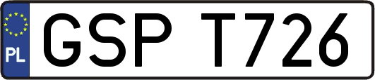 GSPT726
