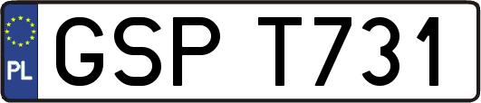 GSPT731