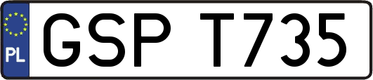 GSPT735