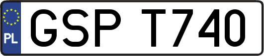 GSPT740
