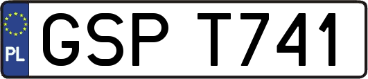 GSPT741