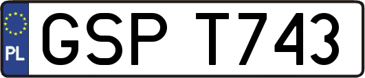 GSPT743