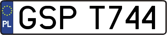 GSPT744