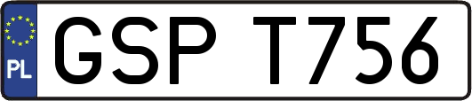 GSPT756