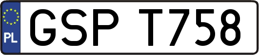 GSPT758