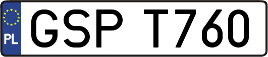 GSPT760