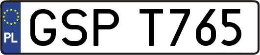 GSPT765