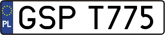 GSPT775