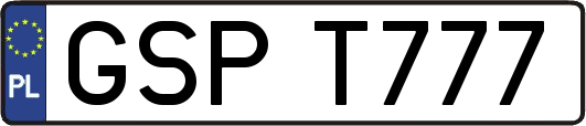 GSPT777