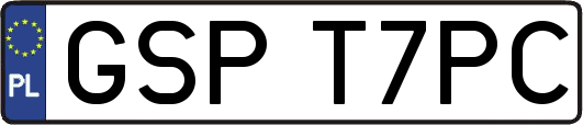 GSPT7PC