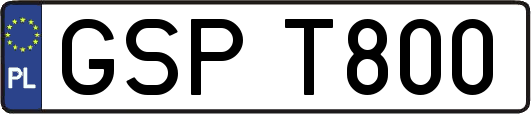 GSPT800