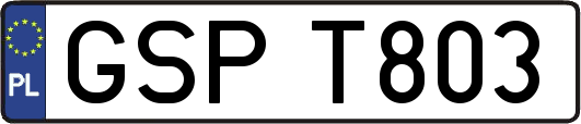 GSPT803