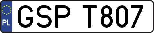 GSPT807