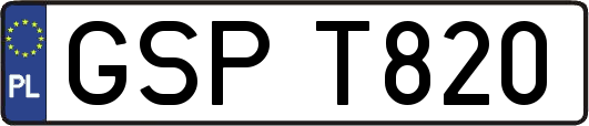 GSPT820
