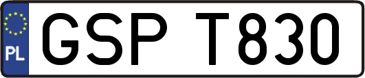 GSPT830