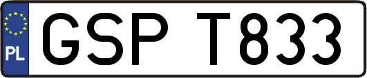 GSPT833