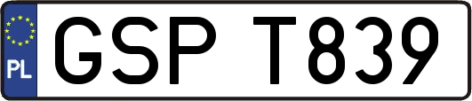 GSPT839
