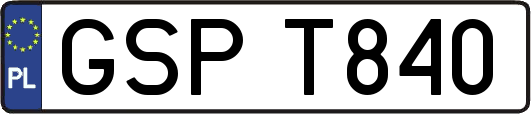GSPT840