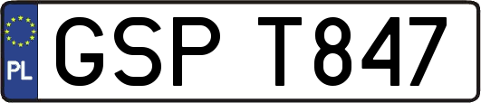 GSPT847
