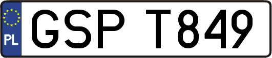 GSPT849