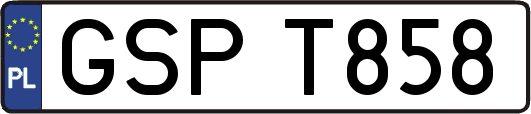 GSPT858