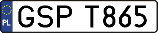 GSPT865