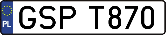 GSPT870