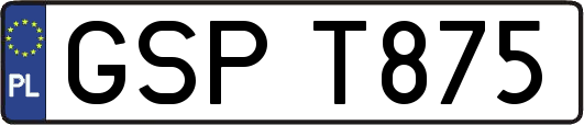 GSPT875