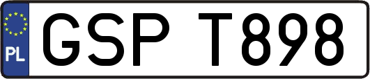 GSPT898