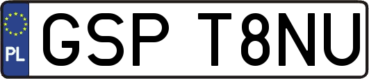 GSPT8NU