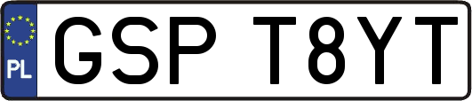 GSPT8YT