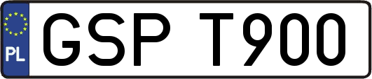 GSPT900