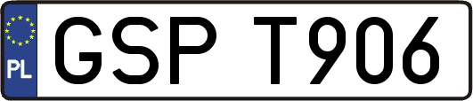 GSPT906