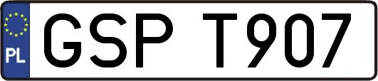 GSPT907