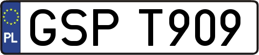 GSPT909