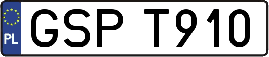 GSPT910