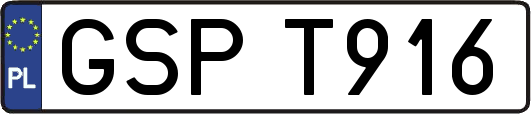 GSPT916