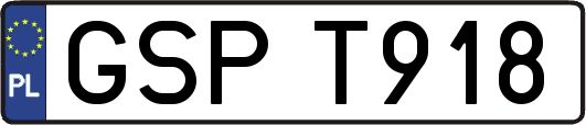 GSPT918
