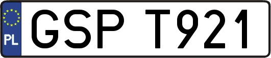 GSPT921