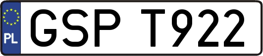GSPT922