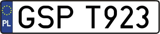 GSPT923
