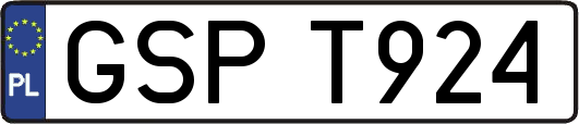 GSPT924