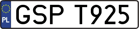 GSPT925
