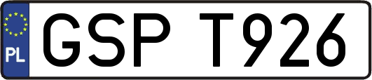 GSPT926